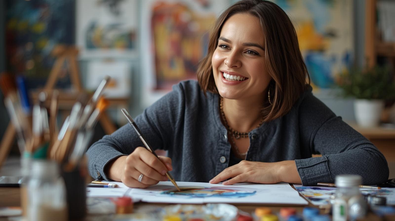 Verónica Díaz, 42 años, Ciudad de México